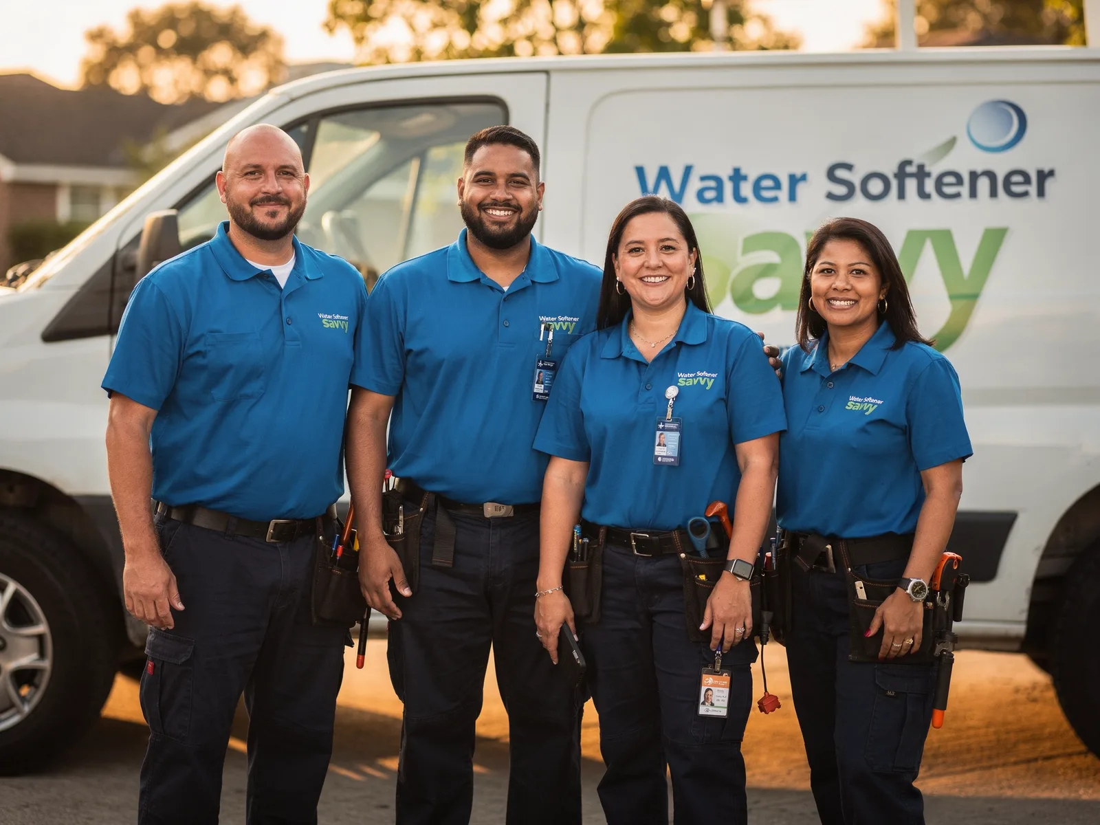 Water Softener Installation company in Comins, MI