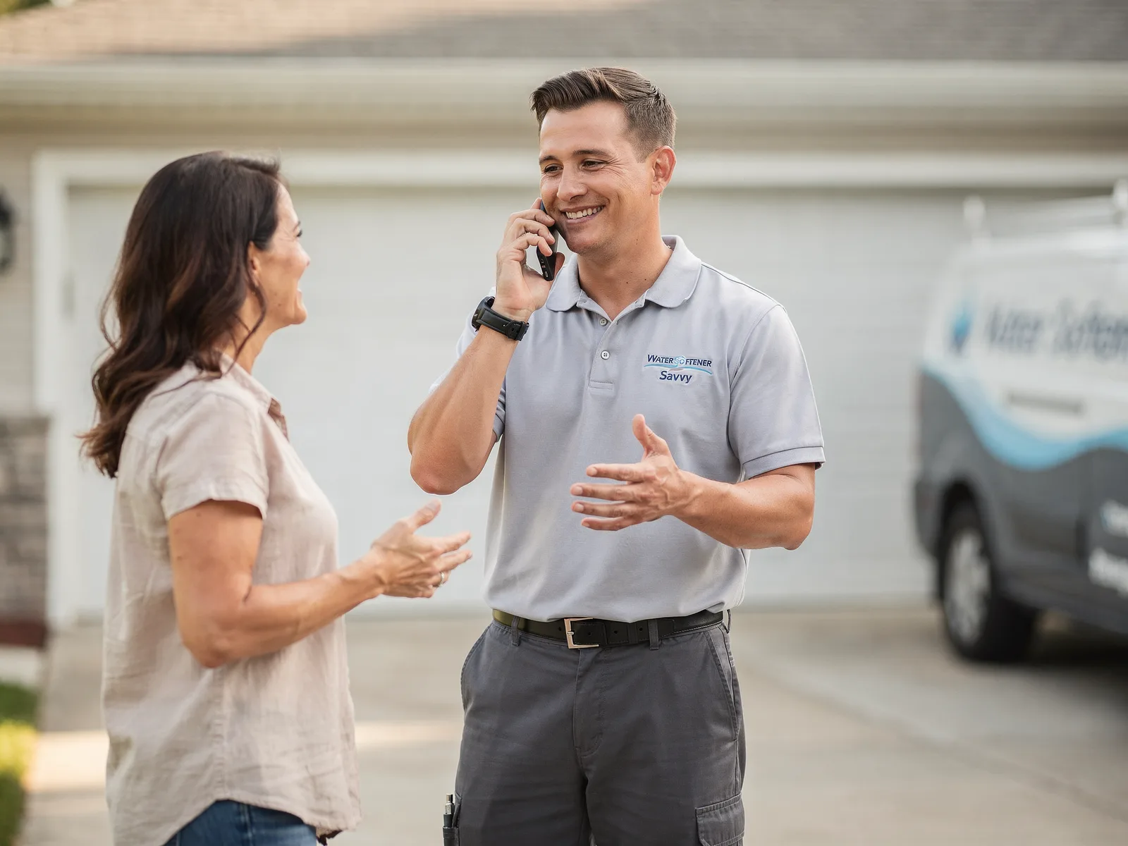 Water Softener Installation Comins, MI FAQs